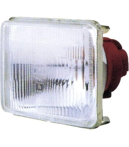 Koitoハロゲンヘッドランプ 24V 角形4灯式　外側　2個セット 51o4vf1amWL.jpg